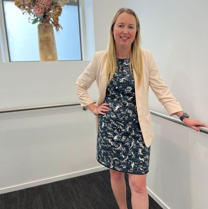 We’re thrilled to announce Andrea Fraser’s promotion to Associate